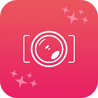 Glitter Camera - Light effect