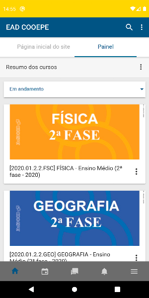 COOEPE Screenshot 2