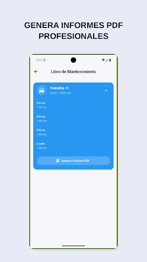 Auuto - Gestión Automotriz Screenshot 3