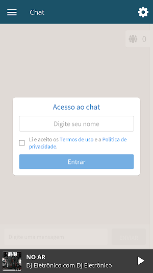 Rádio Discípulos Screenshot 2