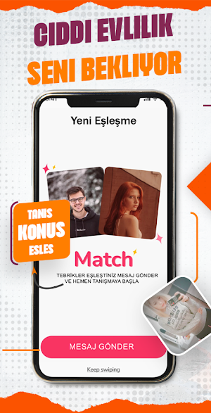 Dul Bayan Ciddi Evlilik Sohbet Screenshot 1