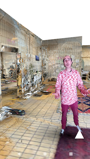 Khora AR Showroom Screenshot 3