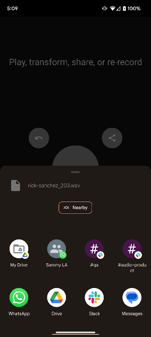 fayk.it Screenshot 3