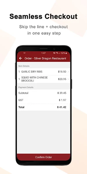 Silver Dragon Calgary Screenshot 2