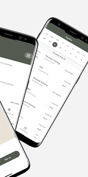 Body Place Screenshot 1
