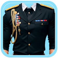 Military Dress Photo Editor