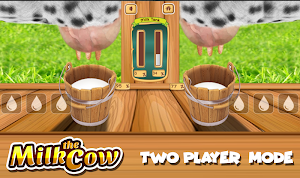 Milk The Cow 2 Players Screenshot 0