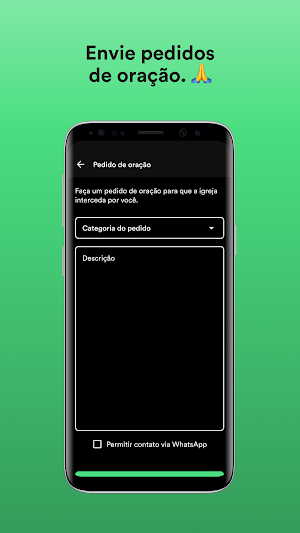 Família ICF Screenshot 3