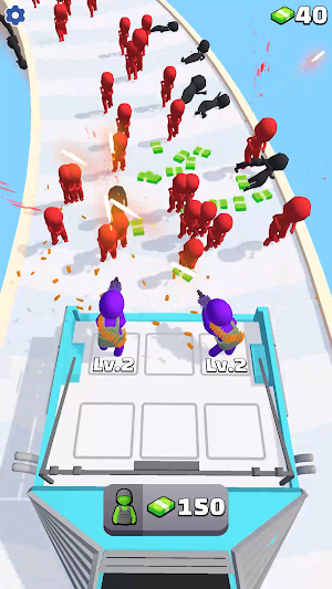 Merge Survivors Screenshot 3