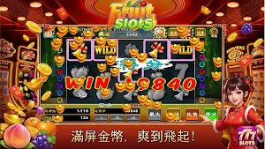 FruitSlots-Casino Slots Game Screenshot 0