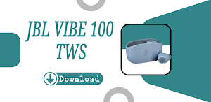 JBL VIBE 100 TWS Guide Screenshot 0