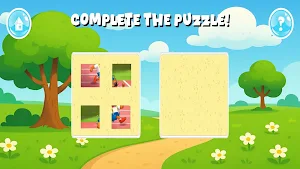 Wally Wombats' Puzzle Mania Screenshot 0