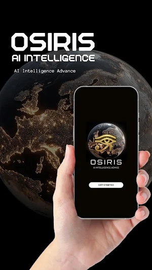 Osirisai Intelligence Workflow Screenshot 0