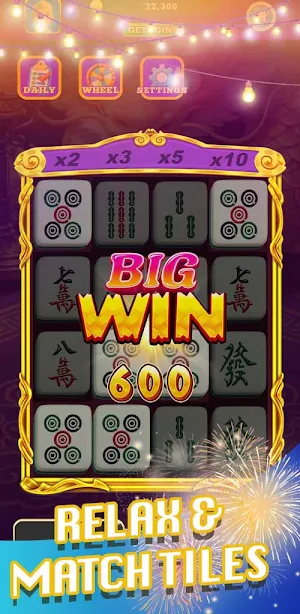 Golden Fortune - ox show Screenshot 2