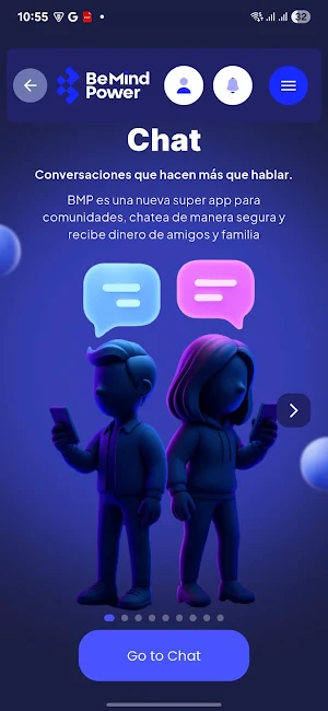 Be-Mindpower Screenshot 3