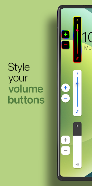 Soft Volume Button Screenshot 2