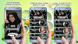 Lagu Mencari Cinta Mp3 Offline Screenshot 1