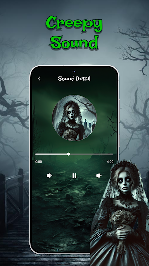 Ghost Detector – Prank Camera Screenshot 3