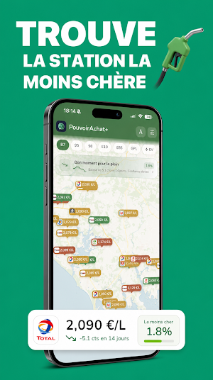 PouvoirAchat+ Screenshot 1