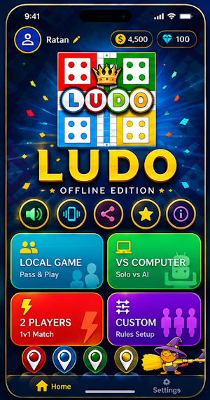 Ludo King Master Offline Screenshot 0
