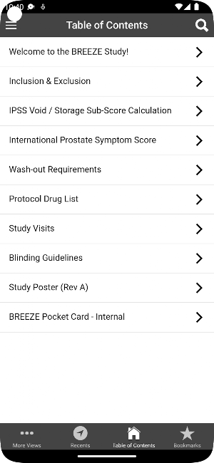 Zenflow App Screenshot 3