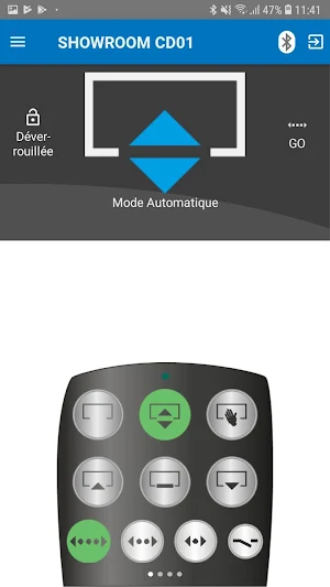 AUTODOOR PILOT Screenshot 3