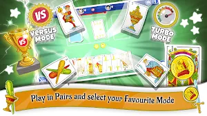Chinchon Loco : Mega House of Cards, Games Online! Screenshot 1