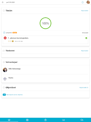 Virtaa Arkeen Screenshot 2