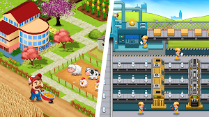 Idle Farming - Farming Adventure Screenshot 0