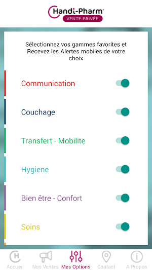 HANDI-PHARM Screenshot 1