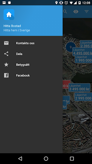 Find Home Sweden Screenshot 3