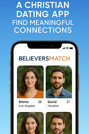 Believers Match Screenshot 1