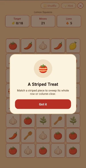 Lala's Kitchen Screenshot 2