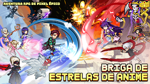 Legenda do Herói Pixel Screenshot 0