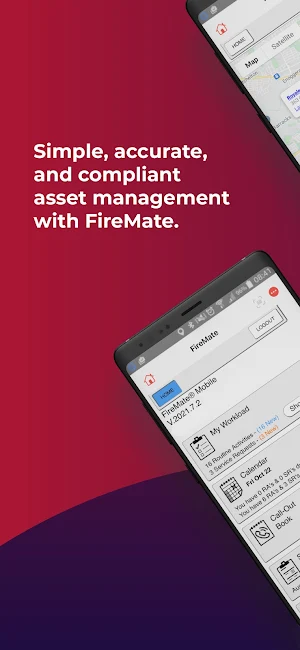FireMate Mobile Screenshot 0