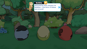 Joon Adventure Game Screenshot 1