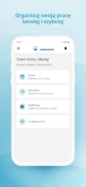 Strefa Lekarzy Screenshot 1