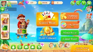 Fight The Boss - 2V1 Poker Screenshot 1