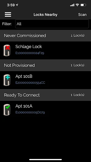 LenelS2 Installer Screenshot 0