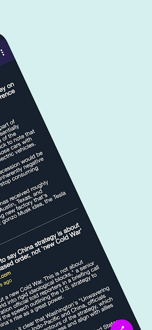 TLDR News in 3 Sentences Screenshot 1