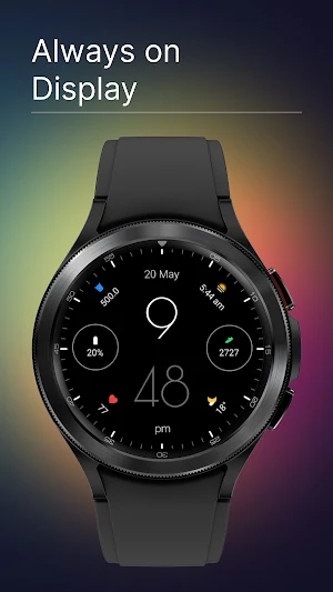 Regarder Twilight Watch Face Screenshot 3