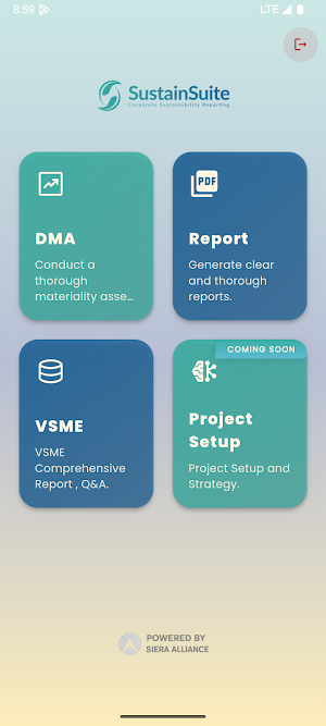 Sustain Suite Screenshot 1