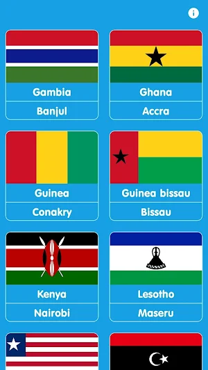 Capital Cities - Caasimadaha Screenshot 3