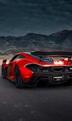 Sport Car HD Wallpapers Screenshot 1