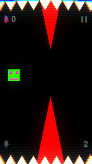 Screamer Cube Screenshot 1