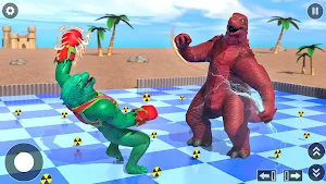 Giant Monster Survival Escape Screenshot 1