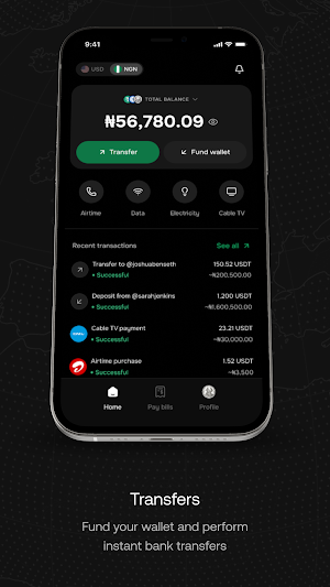 Peniremit Screenshot 1