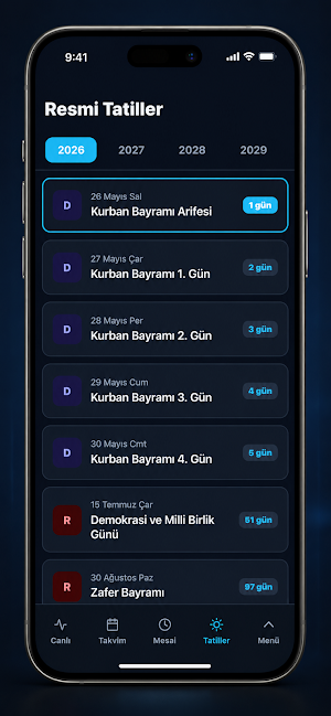 ShiftTR: Shift Tracker Screenshot 3