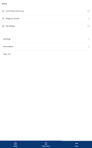 St. Luke's School - NY App Screenshot 3