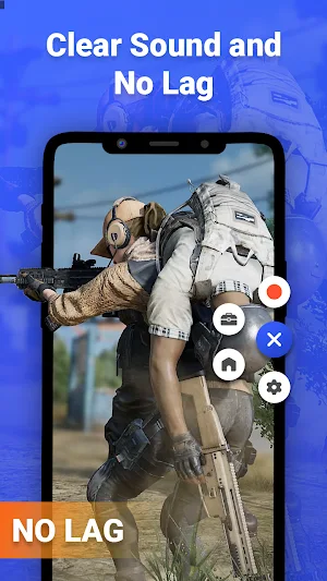 Screen Recorder Screenshot 0